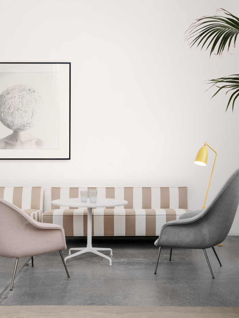 Modern Line Sofa