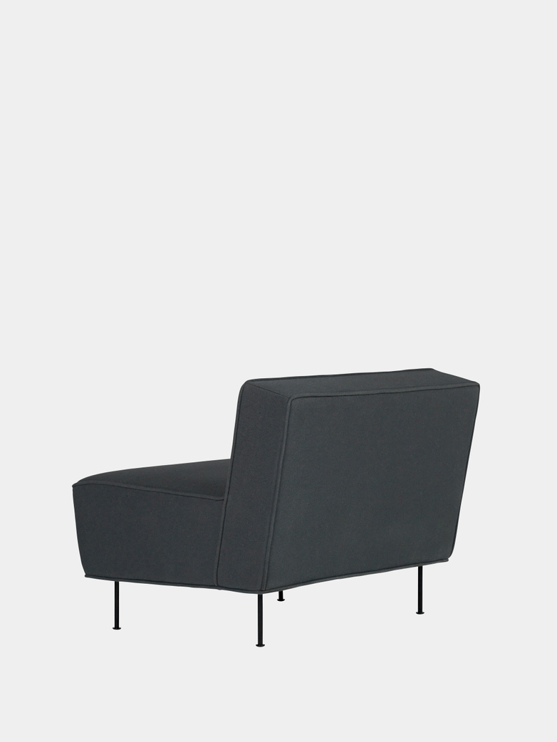 Modern Line Lounge Chair