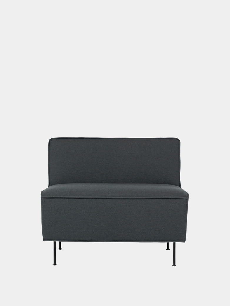 Modern Line Lounge Chair