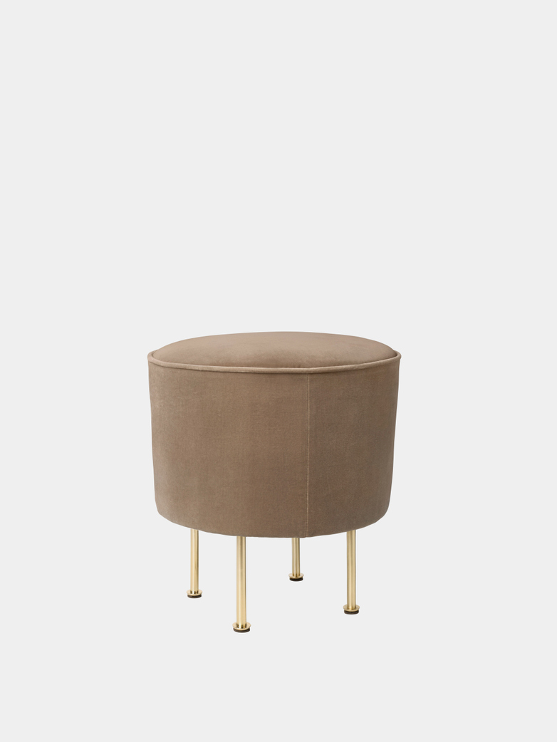 Modern Line Pouffe - 38 cm