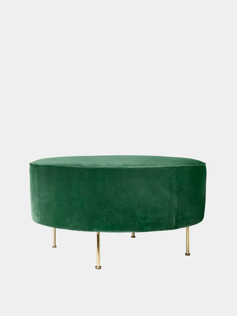 Modern Line Pouffe - 80 cm