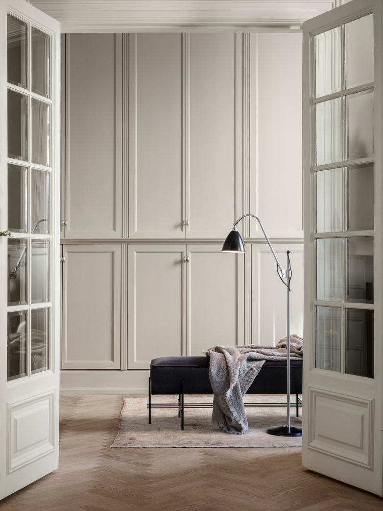 TS Pouffe Rectangular - 120 cm