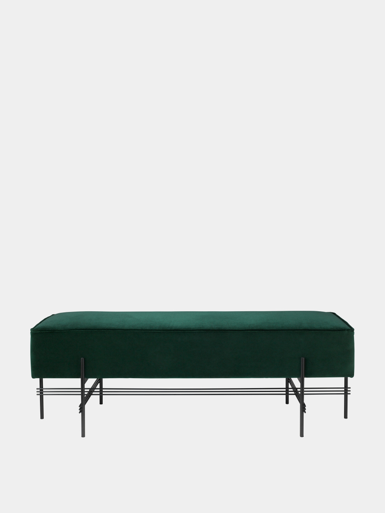 TS Pouffe Rectangular - 120 cm
