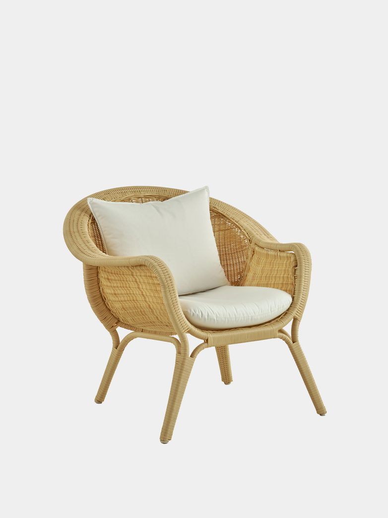 Madame Exterior Lounge Chair