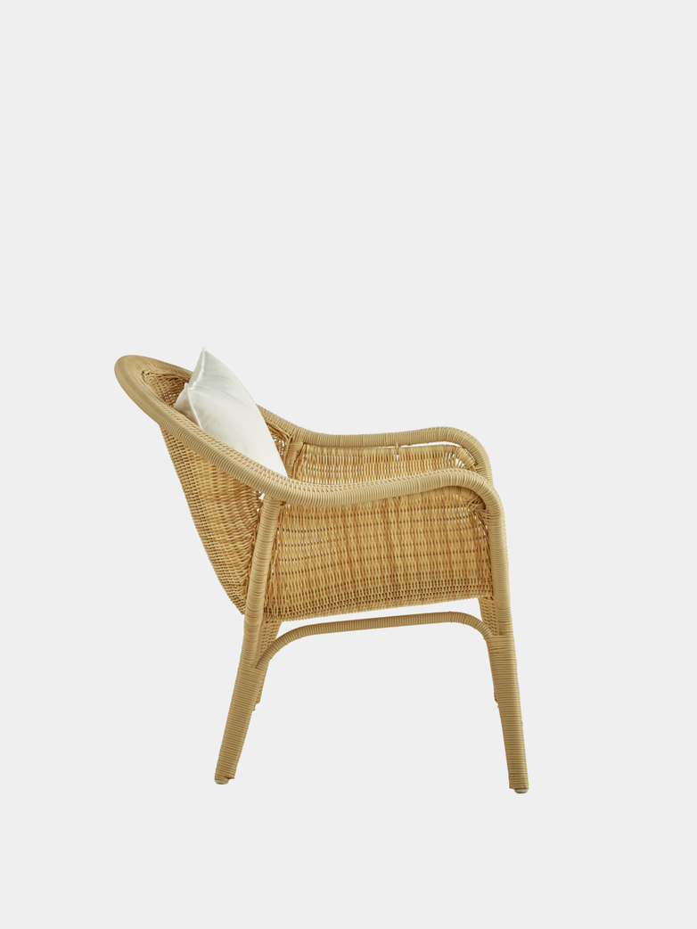 Madame Exterior Lounge Chair