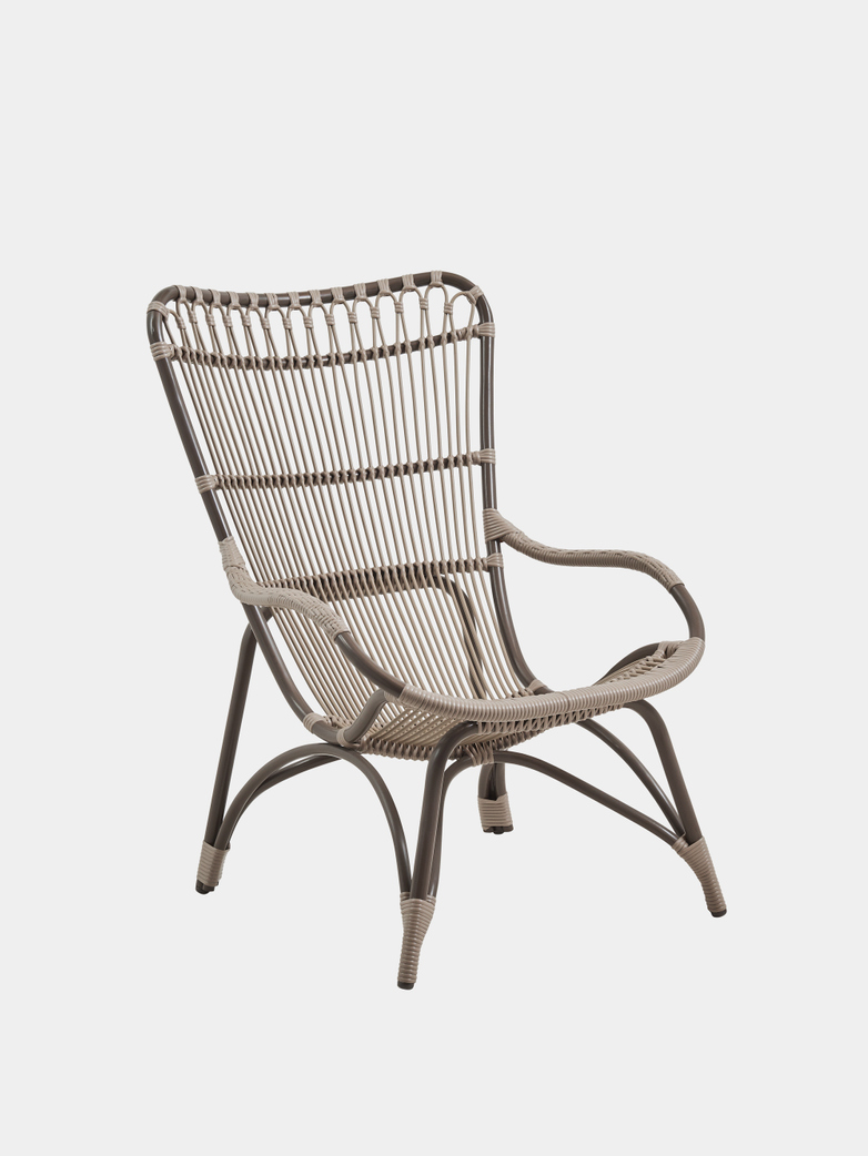 Monet Exterior Lounge Chair
