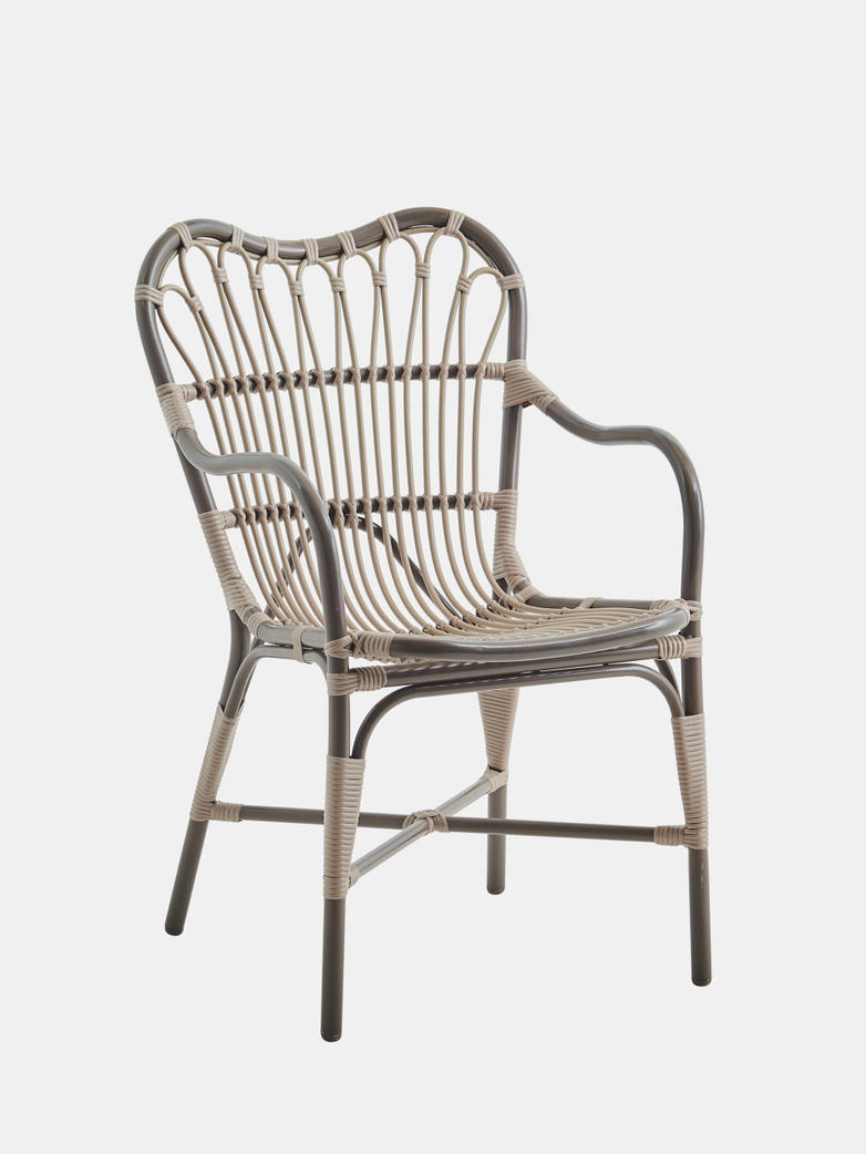 Margret Exterior Dining Chair
