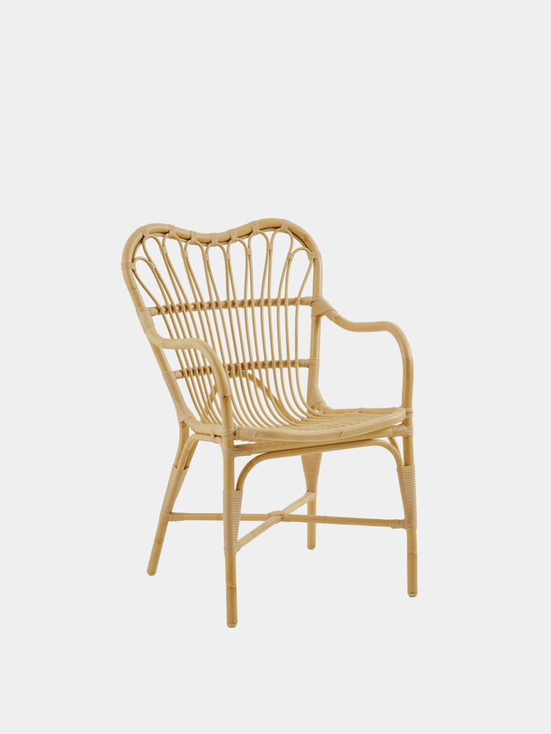 Margret Exterior Dining Chair