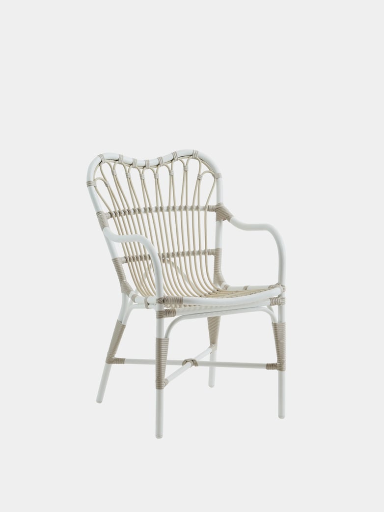 Margret Exterior Dining Chair