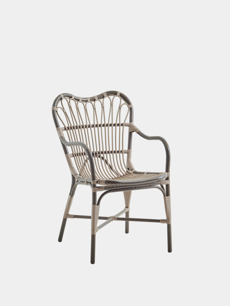 Margret Exterior Dining Chair