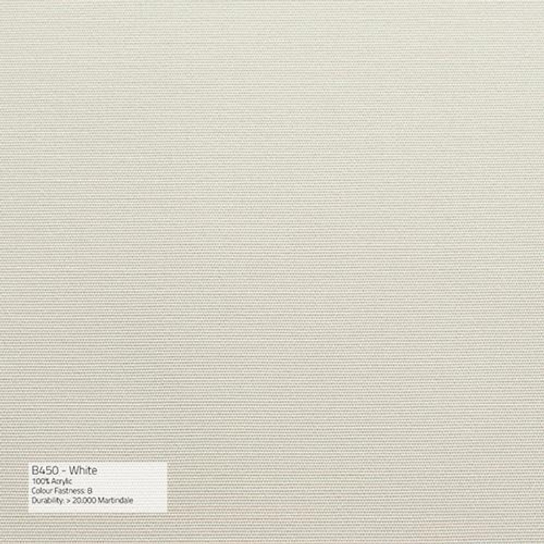 Seat Cushion - Tempotest White