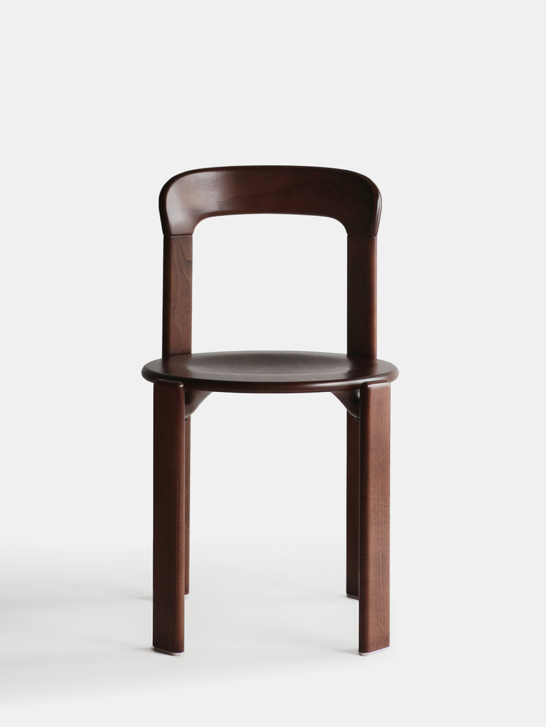 Rey Chair - Dark Walnut
