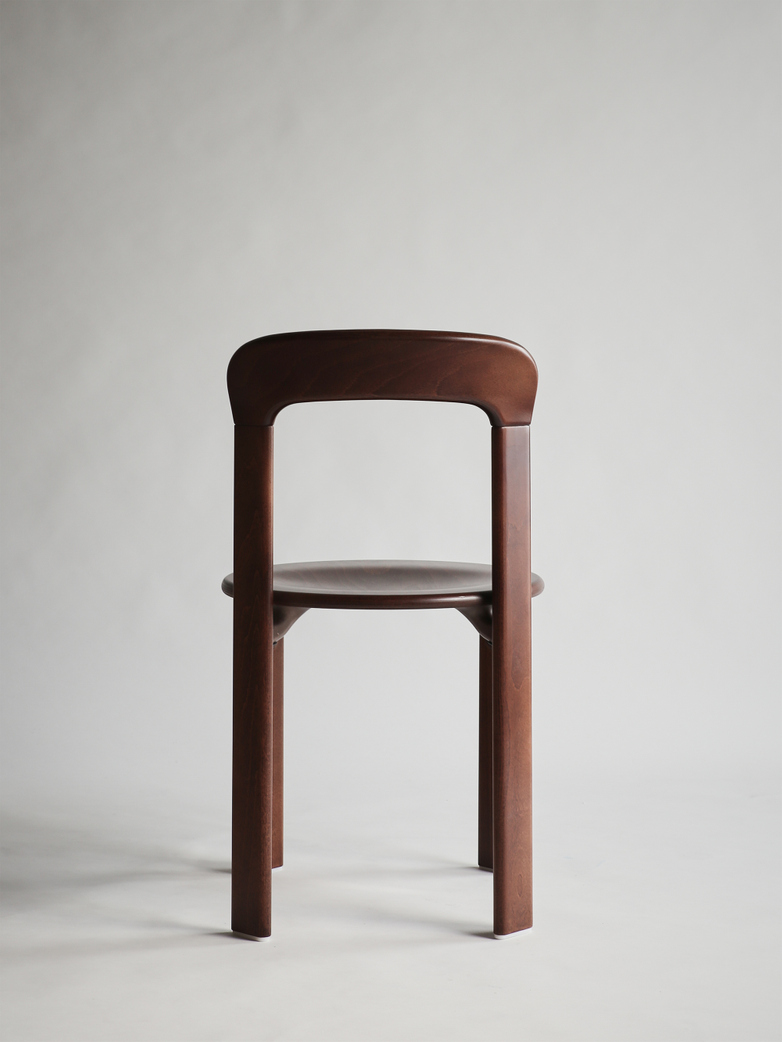 Rey Chair - Dark Walnut