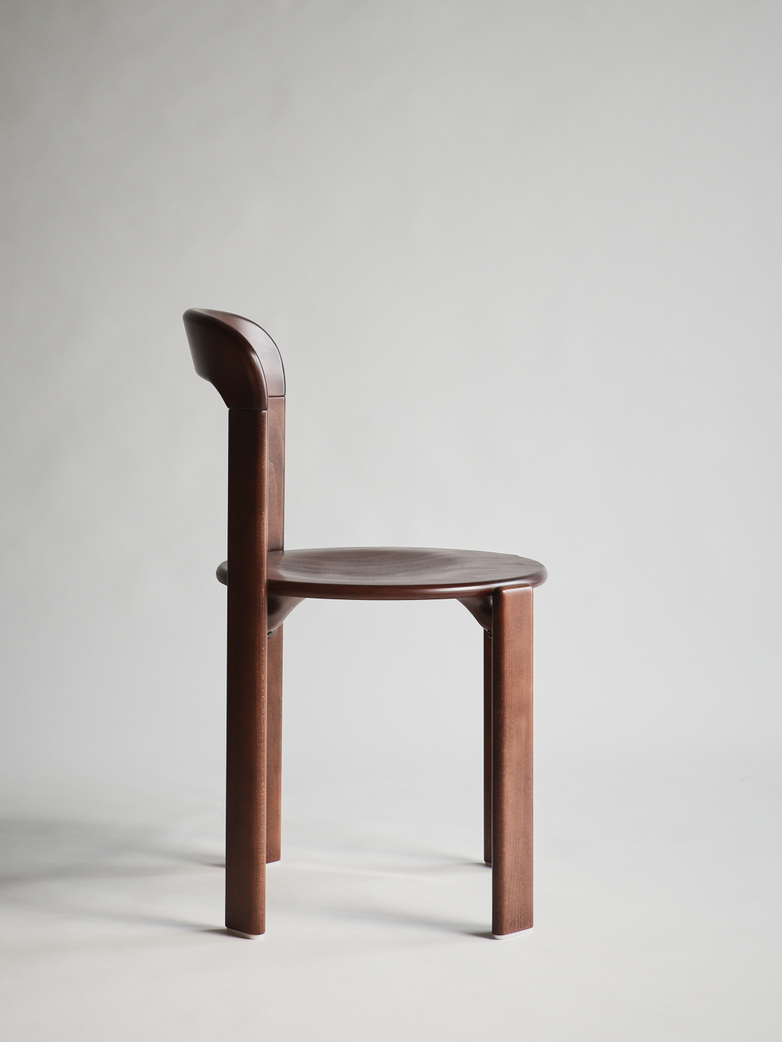 Rey Chair - Dark Walnut