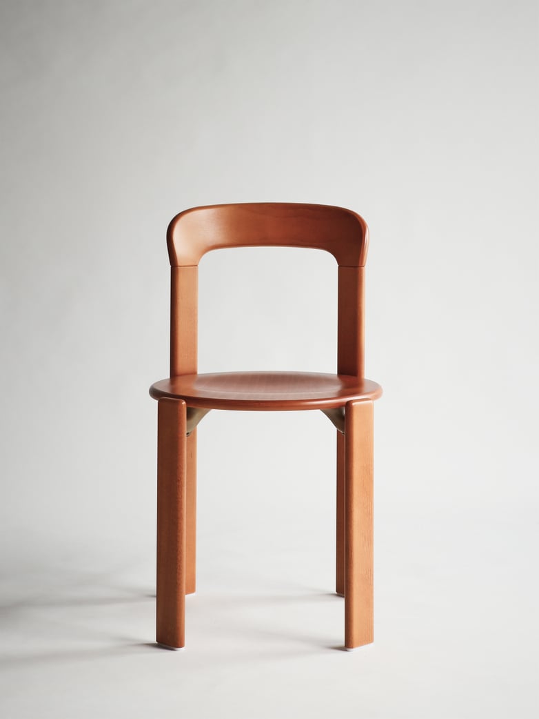 Rey Chair - Amber Cherry