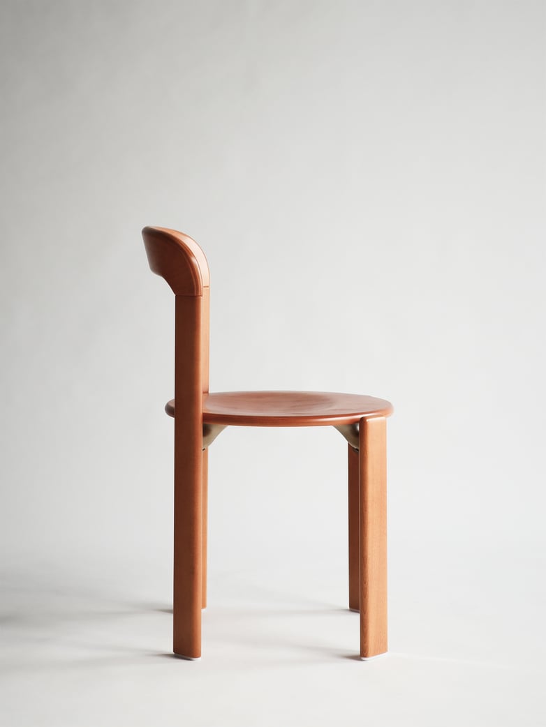 Rey Chair - Amber Cherry