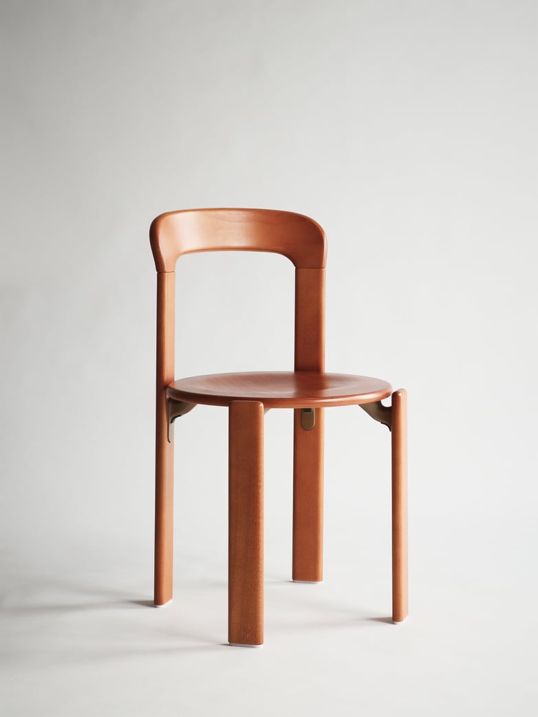 Rey Chair - Amber Cherry