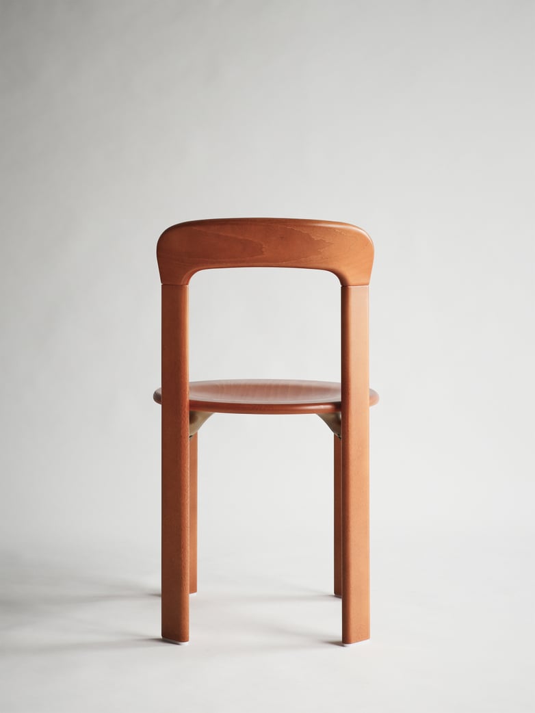 Rey Chair - Amber Cherry