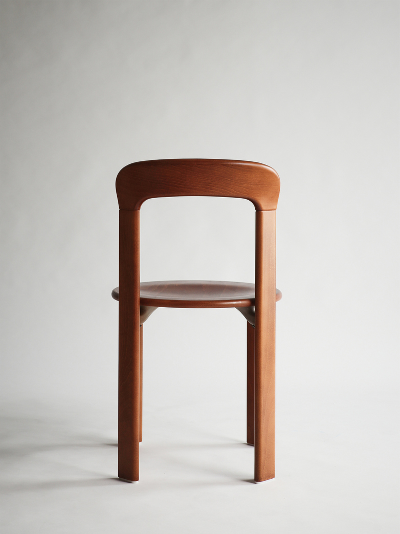 Rey Chair - Chestnut