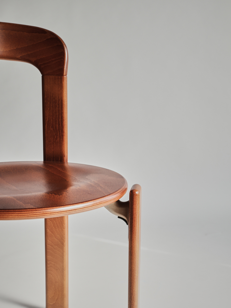 Rey Chair - Chestnut