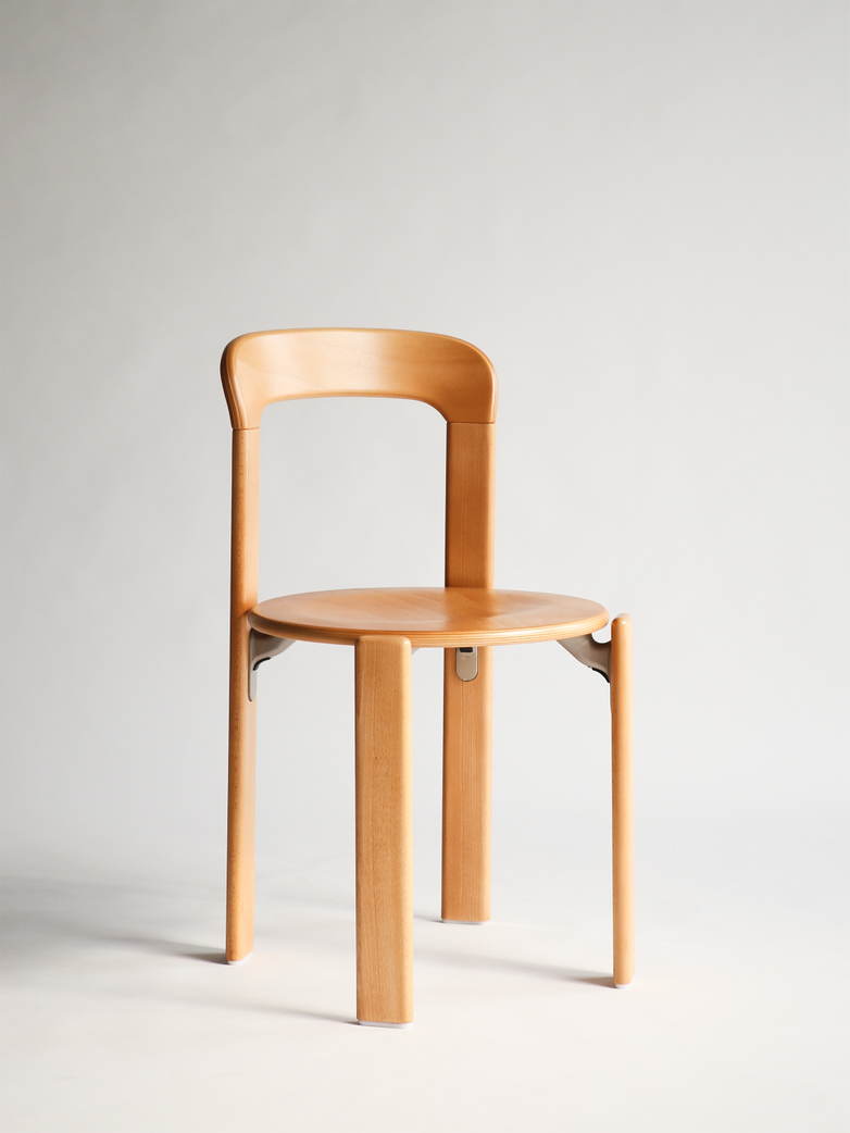 Rey Chair - Golden Beech