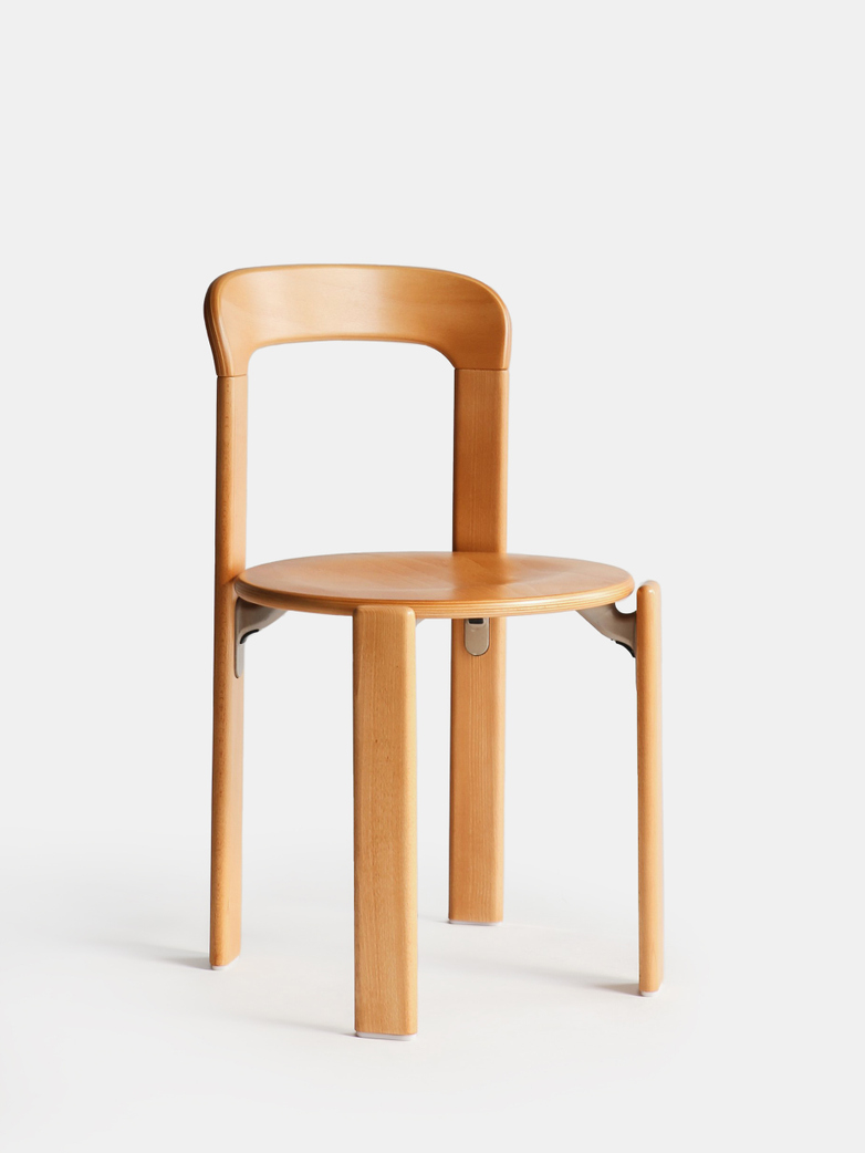 Rey Chair - Golden Beech