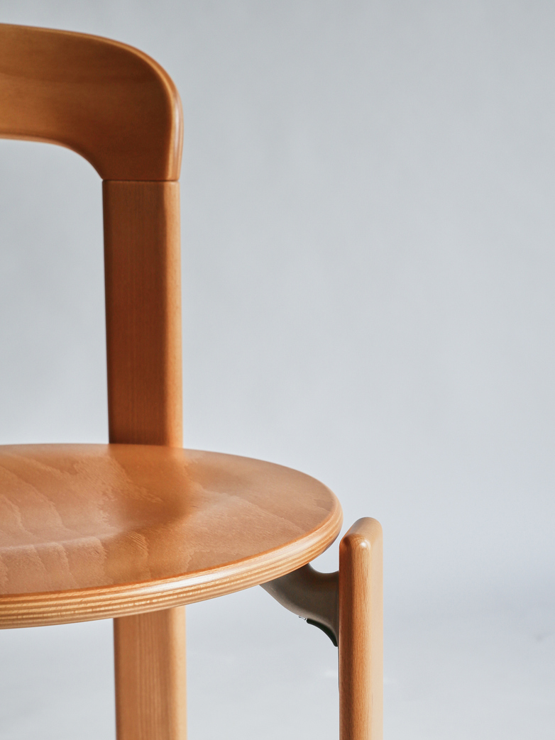 Rey Chair - Golden Beech