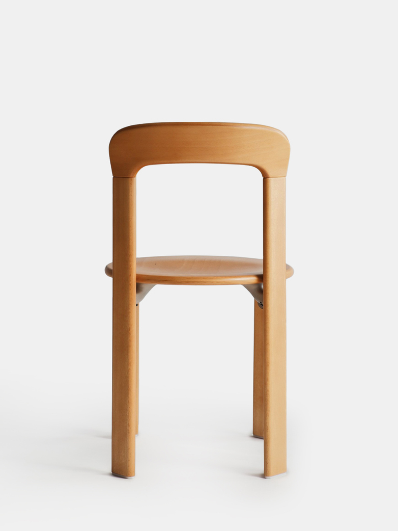 Rey Chair - Golden Beech