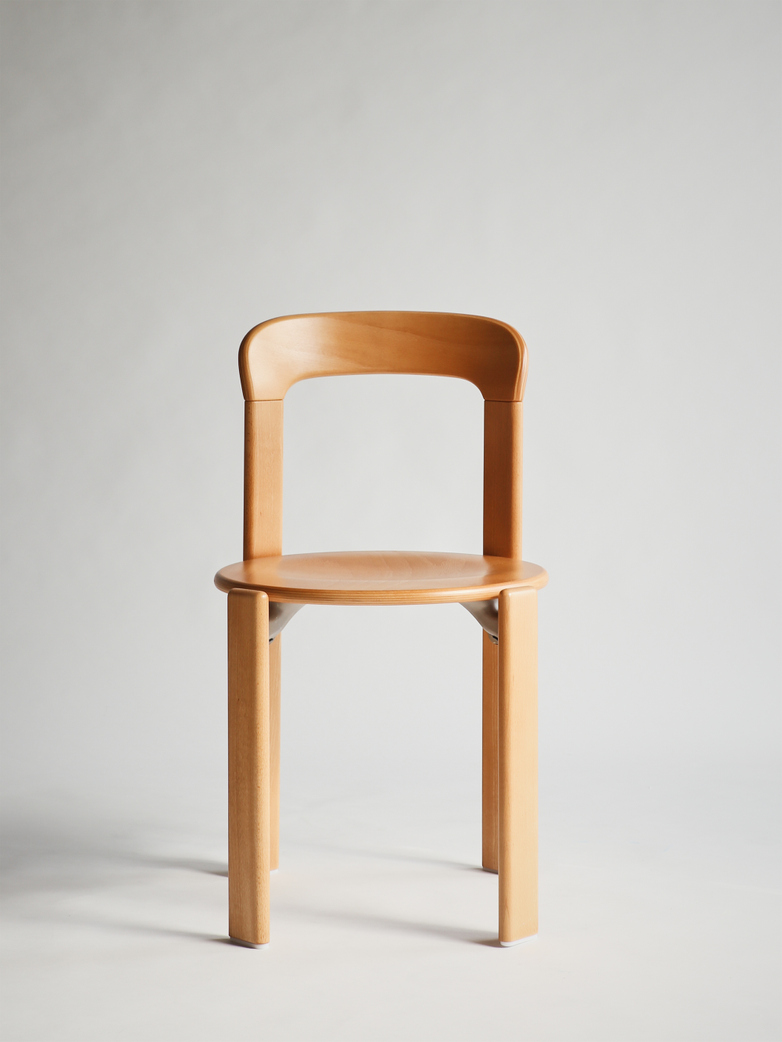 Rey Chair - Golden Beech
