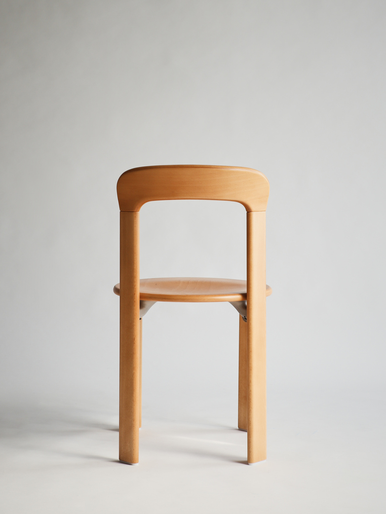 Rey Chair - Golden Beech