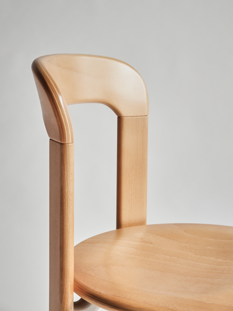 Rey Chair - Golden Beech
