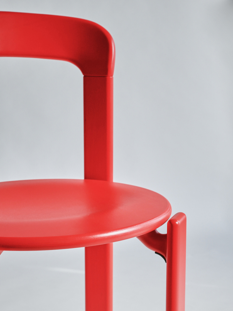 Rey Chair - Red Lips