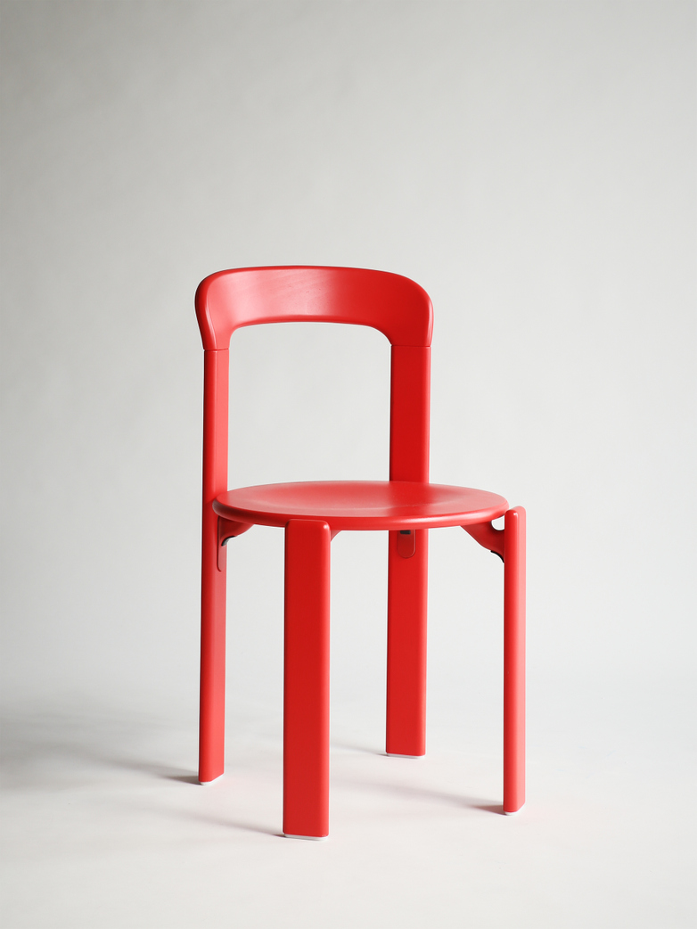 Rey Chair - Red Lips