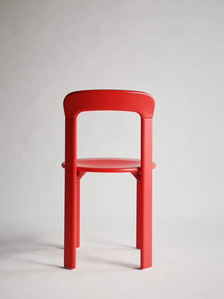 Rey Chair - Red Lips
