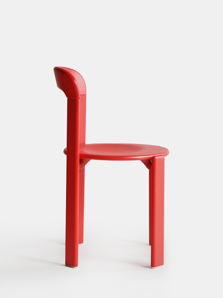 Rey Chair - Red Lips