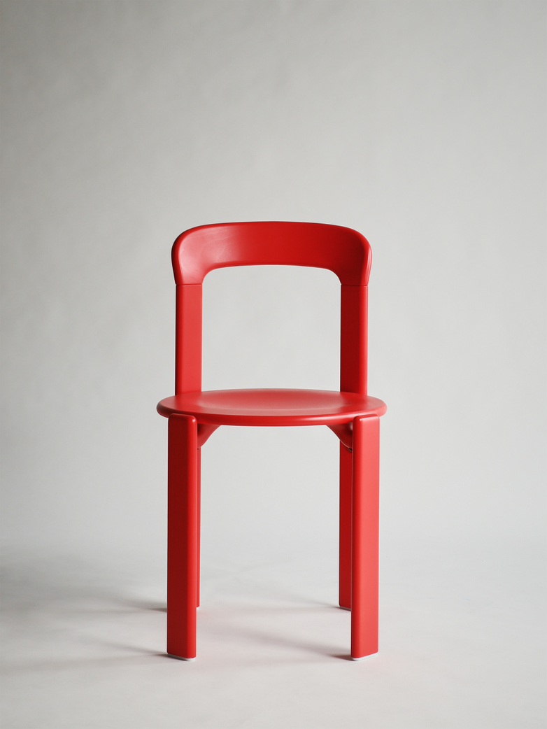 Rey Chair - Red Lips
