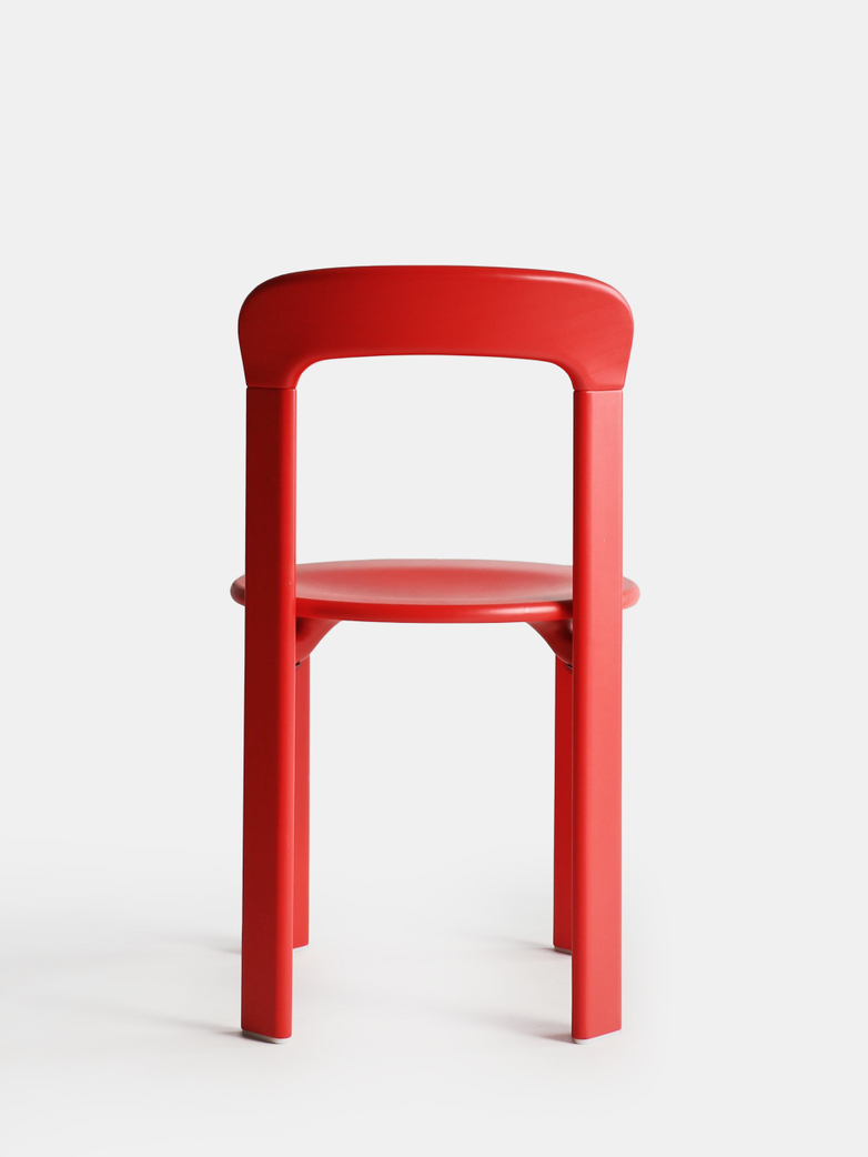 Rey Chair - Red Lips