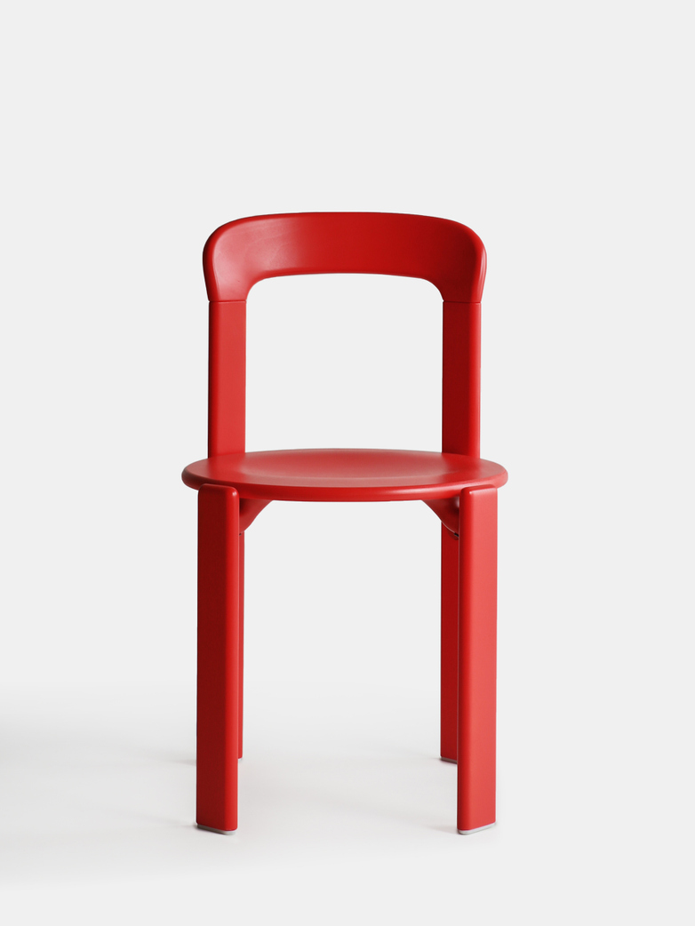 Rey Chair - Red Lips