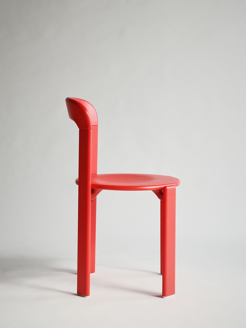 Rey Chair - Red Lips