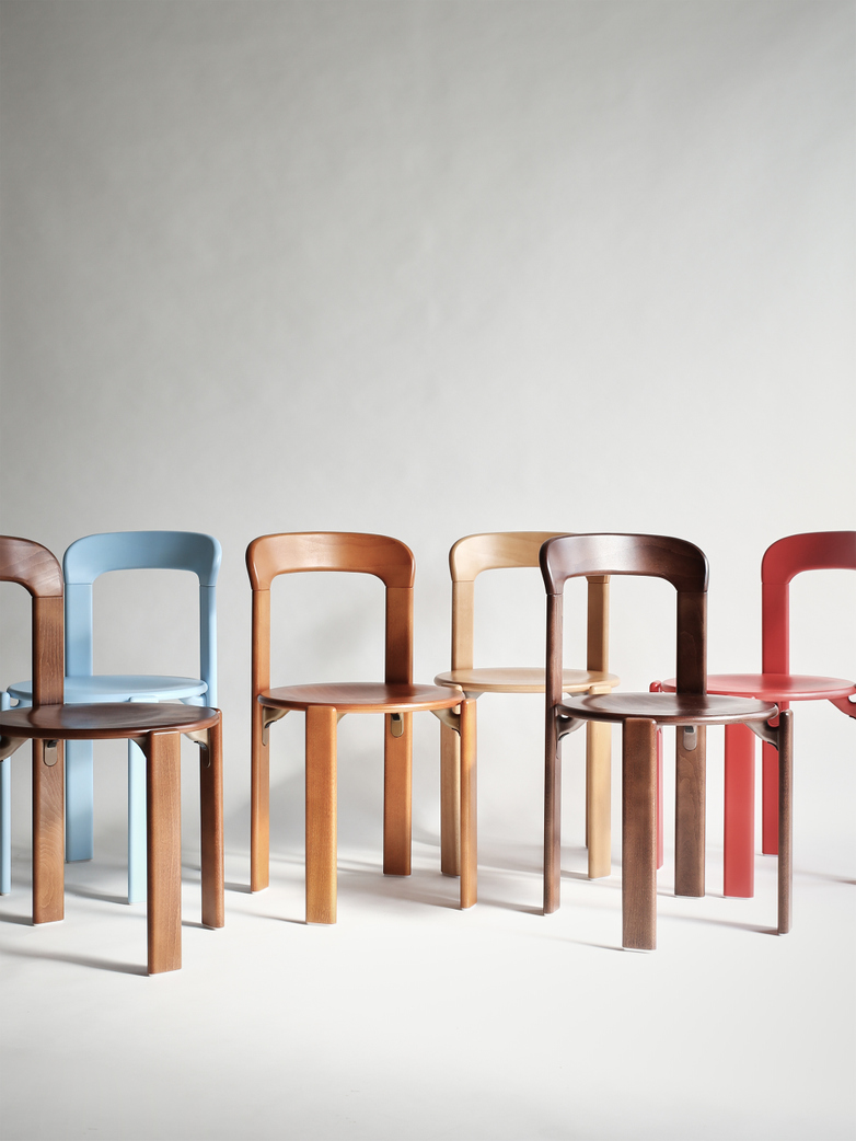 Rey Chair - Fresh Light Blue
