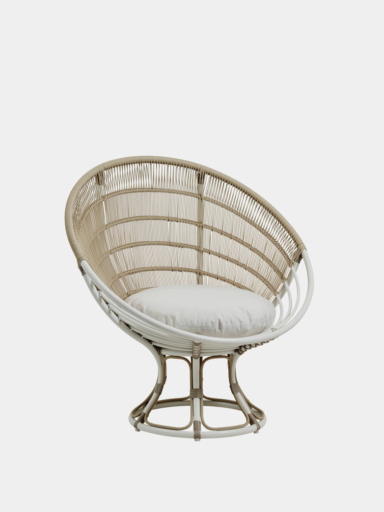 Luna Exterior Lounge Chair