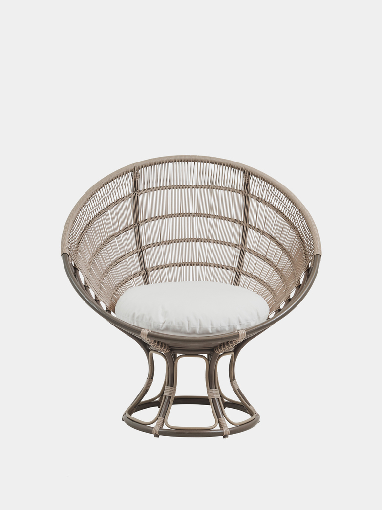 Luna Exterior Lounge Chair