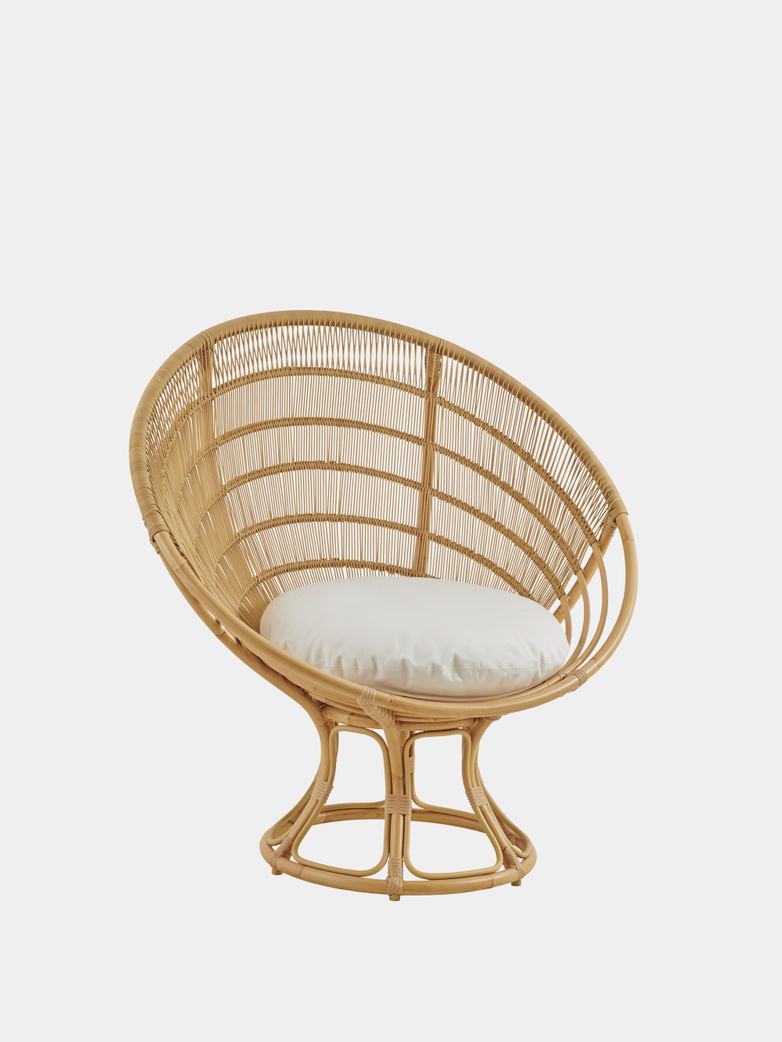 Luna Exterior Lounge Chair