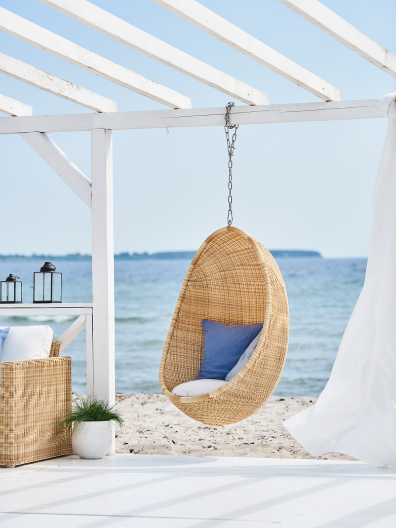 Hanging Egg Exterior Chair