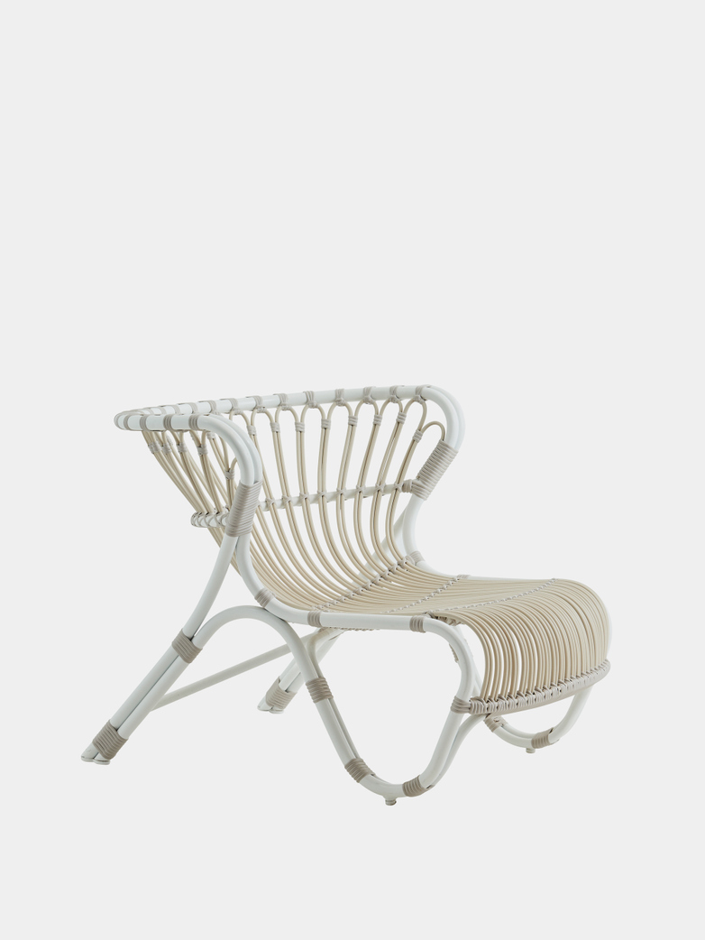 Fox Exterior Lounge Chair
