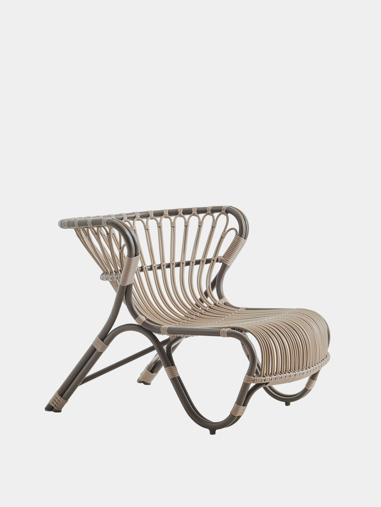 Fox Exterior Lounge Chair