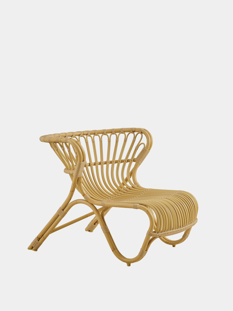 Fox Exterior Lounge Chair