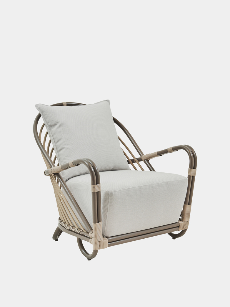 Charlottenborg Exterior Lounge Chair