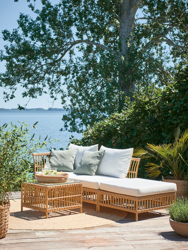 Caroline Exterior Side Table