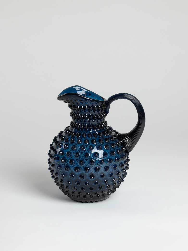Linné Carafe Deep Blue